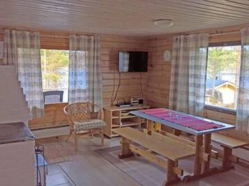 Фото номера Дом для отпуска Дома для отпуска Holiday Home Iltaniemi г. Varparanta 10