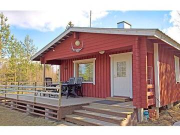 Фото номера Дом для отпуска Дома для отпуска Holiday Home Iltaniemi г. Varparanta 12