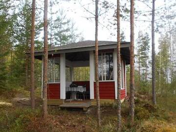 Фото номера Дом для отпуска Дома для отпуска Holiday Home Iltaniemi г. Varparanta 15
