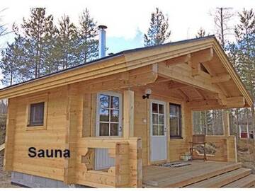 Фото номера Дом для отпуска Дома для отпуска Holiday Home Iltaniemi г. Varparanta 19