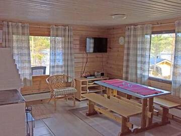 Фото номера Дом для отпуска Дома для отпуска Holiday Home Iltaniemi г. Varparanta 23